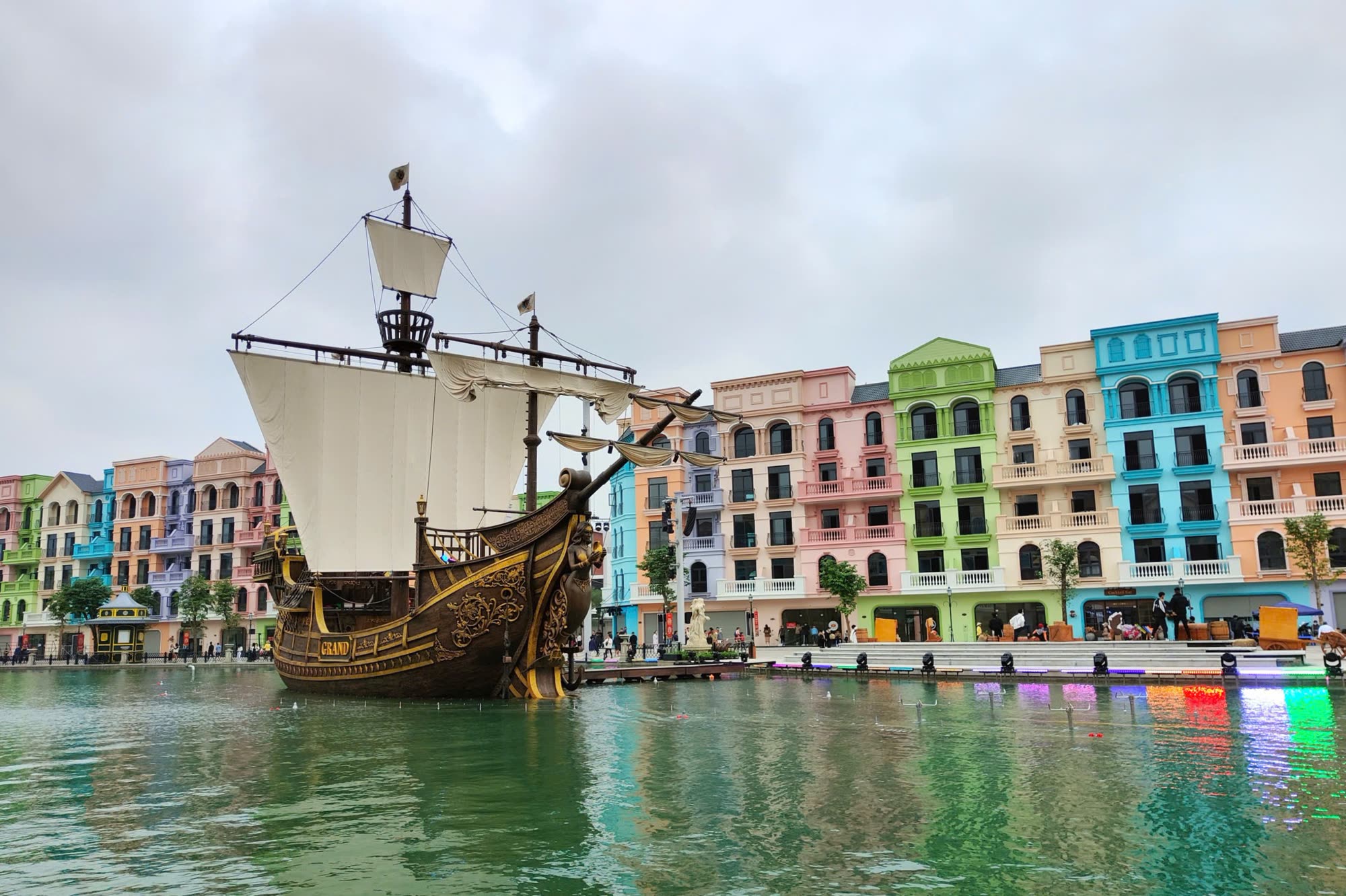 The Grand Voyage