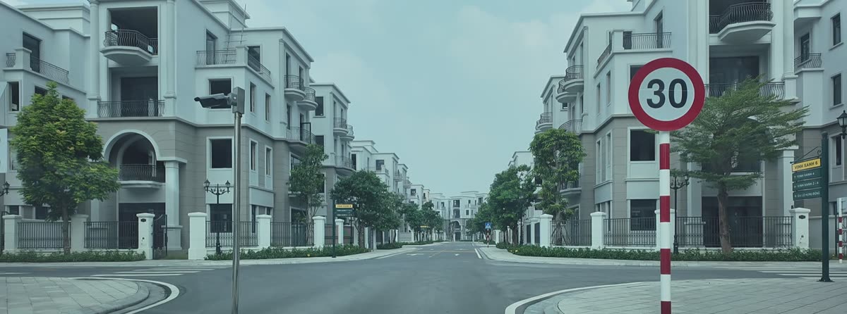 Liền kề Vịnh Thiên Đường