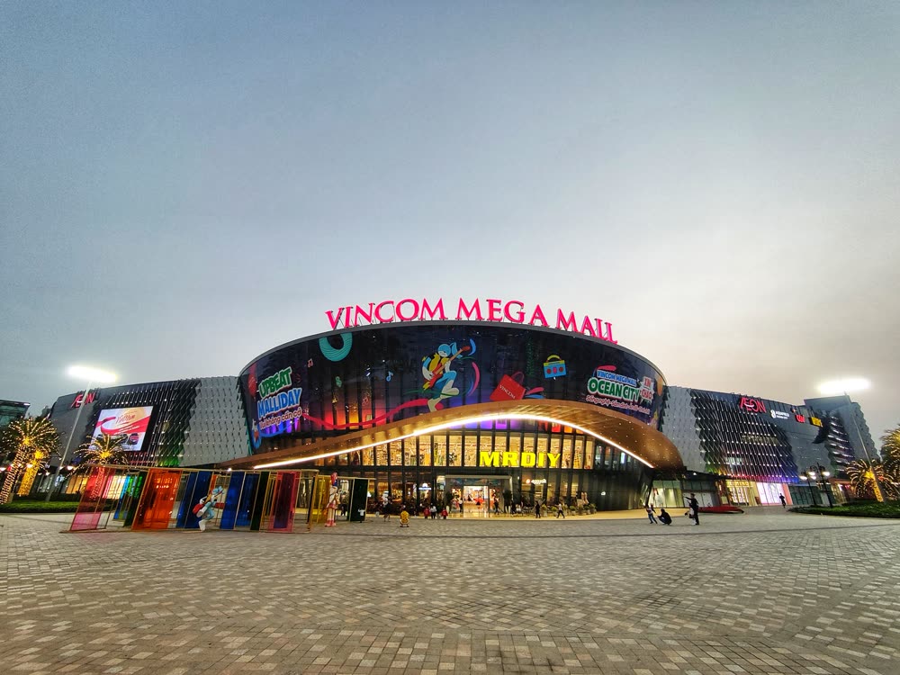 Vincom Mega Mall Ocean City